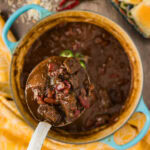 Short Rib Chili