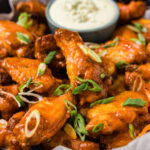 Buffalo Chicken Wings