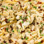 Chicken Carbonara