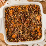 Kentucky Bourbon Sweet Potatoes