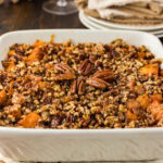 Kentucky Bourbon Sweet Potatoes