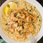 Shrimp Risotto
