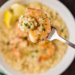 Shrimp Risotto