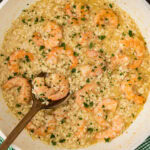 Shrimp Risotto