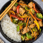 Tofu Stir Fry