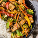 Tofu Stir Fry
