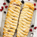 Braided Breakfast Danish