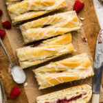 Braided Breakfast Danish