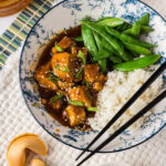 Instant Pot Honey Garlic Chicken