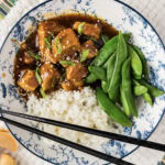 Instant Pot Honey Garlic Chicken