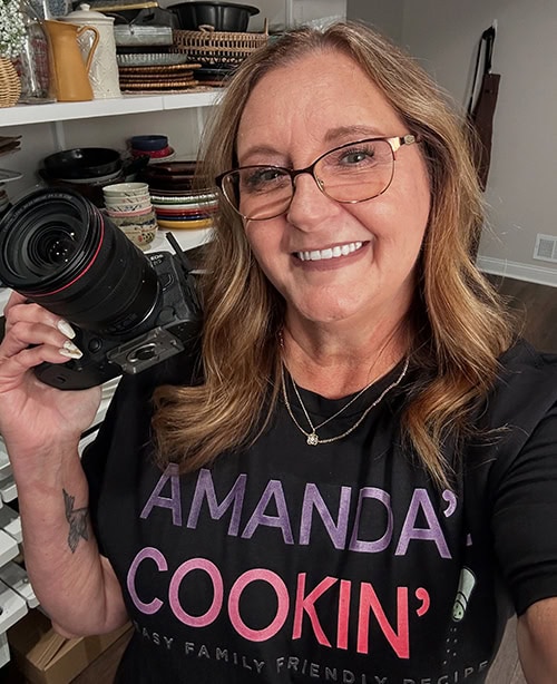 photo of amanda davis