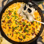 Chicken Bacon Ranch Dip