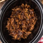 Crockpot BBQ Beef Sandwiches