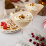Gingerbread Martini