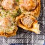 Meatball Sliders