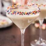 Sugar Cookie Martini