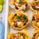 Taco Cups