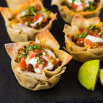 Taco Cups