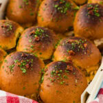 Chicken Bacon Ranch Sliders