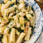 Garlic Chicken Pasta
