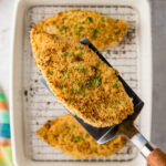 Parmesan Crusted Chicken