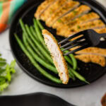 Parmesan Crusted Chicken