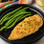 Parmesan Crusted Chicken