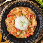 Chicken Etouffee