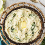 Colcannon (Irish Mashed Potatoes)