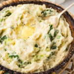 Colcannon (Irish Mashed Potatoes)