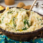 Colcannon (Irish Mashed Potatoes)