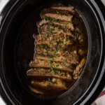 Slow Cooker Brisket