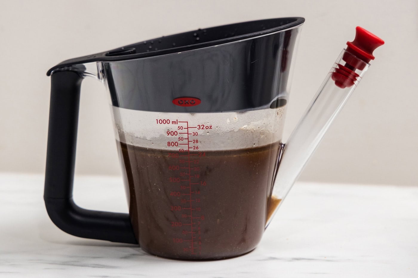 au just in fat separator