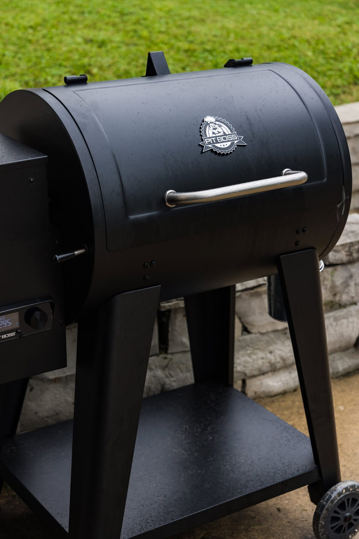 pitboss smoker