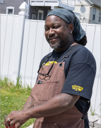 Chef Antoine Davis